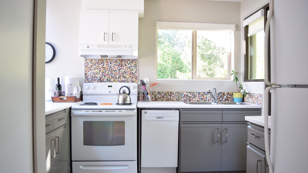 Photo of Kitchen in Yellow Point