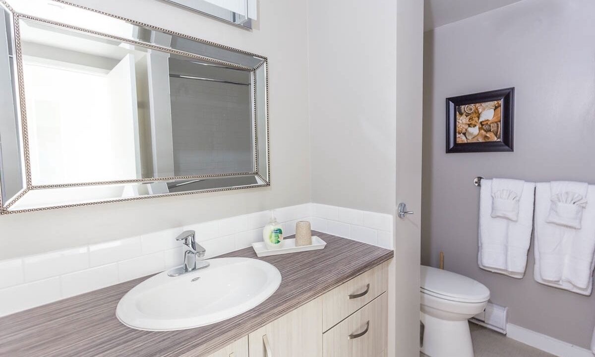 Photo of Bathroom in Yellow Point