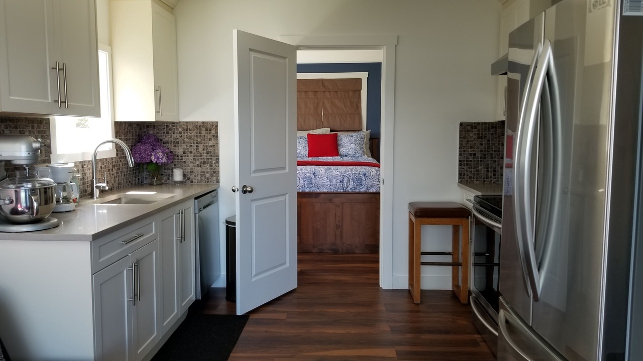 Photo of Bedroom in Gibsons