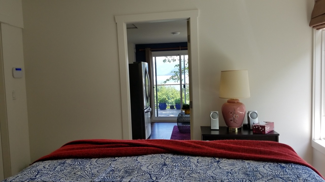 Photo of Bedroom in Gibsons