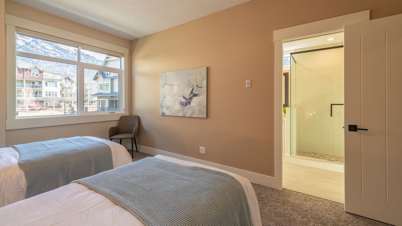 Photo of Bedroom in Canmore