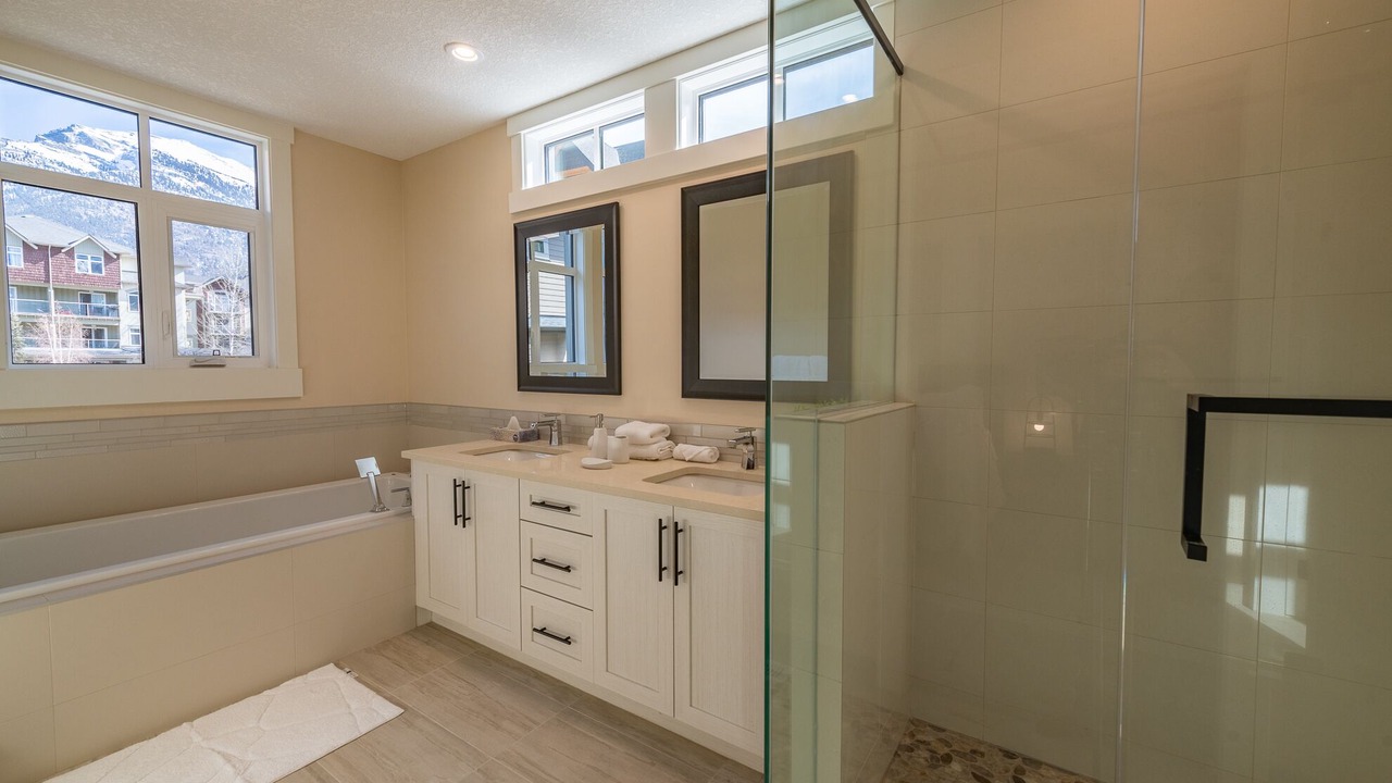 Photo of Bathroom in Canmore