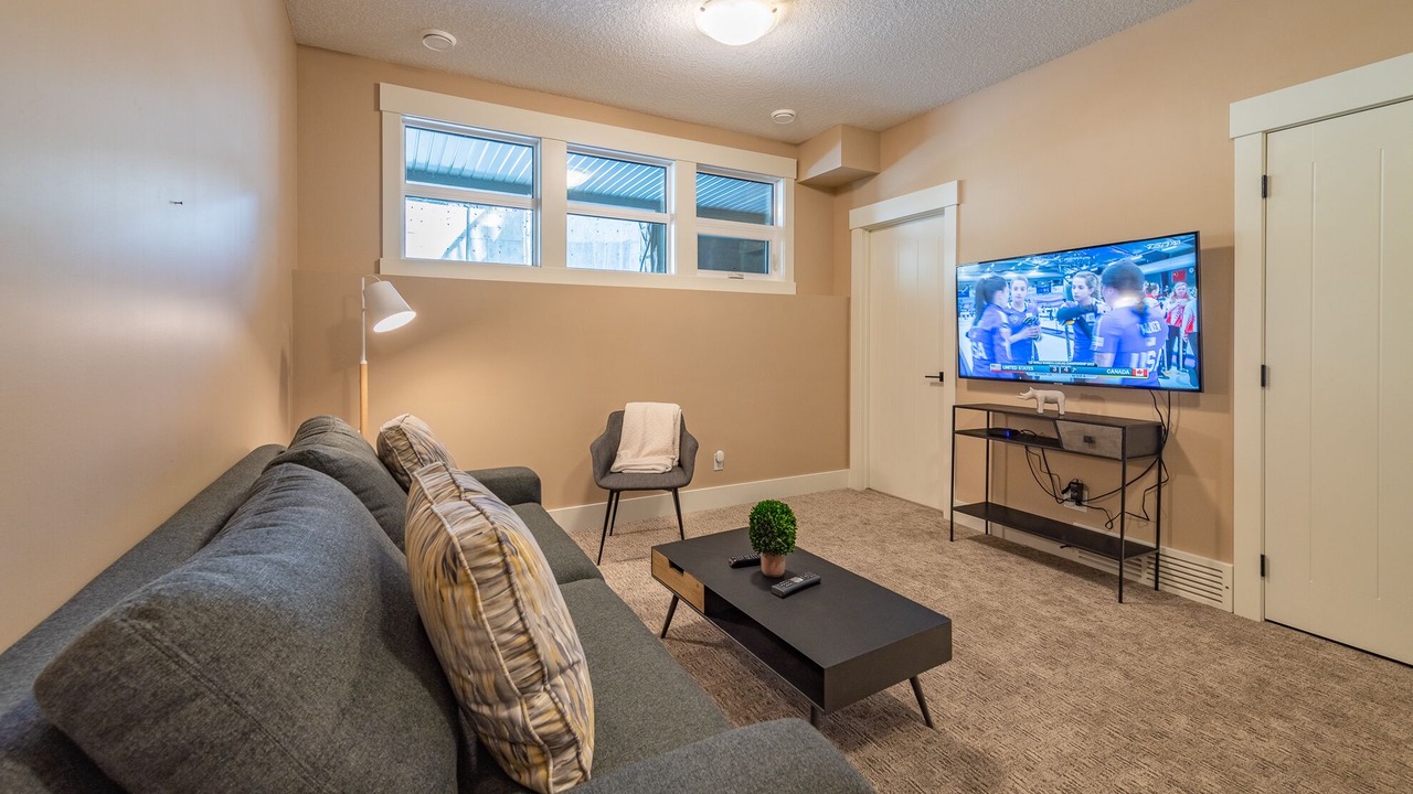 Photo of Livingroom in Canmore