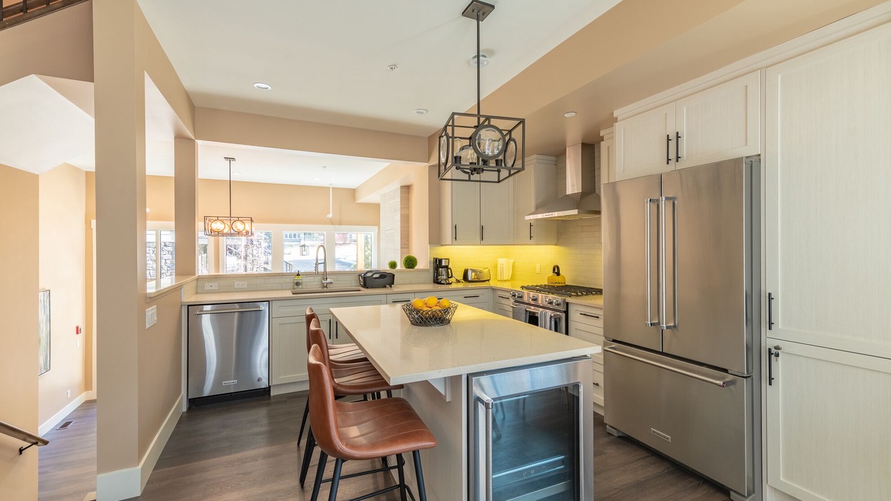 Photo of Kitchen in Canmore