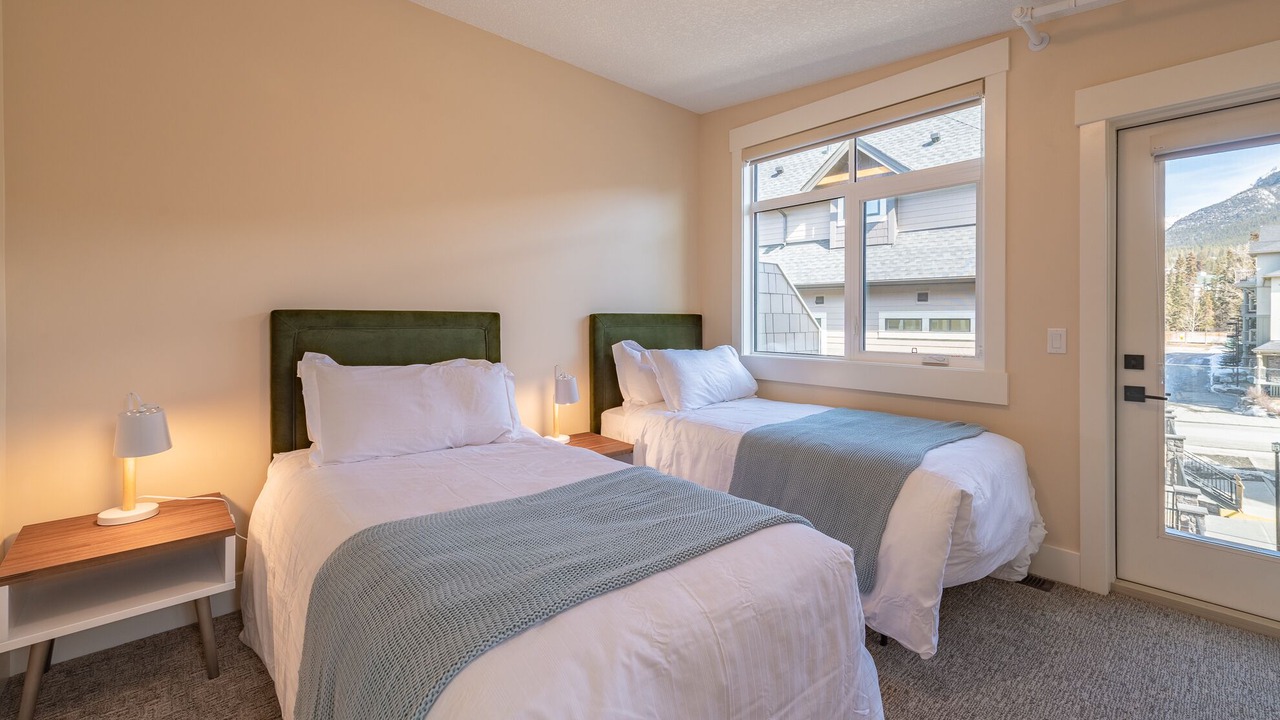 Photo of Bedroom in Canmore
