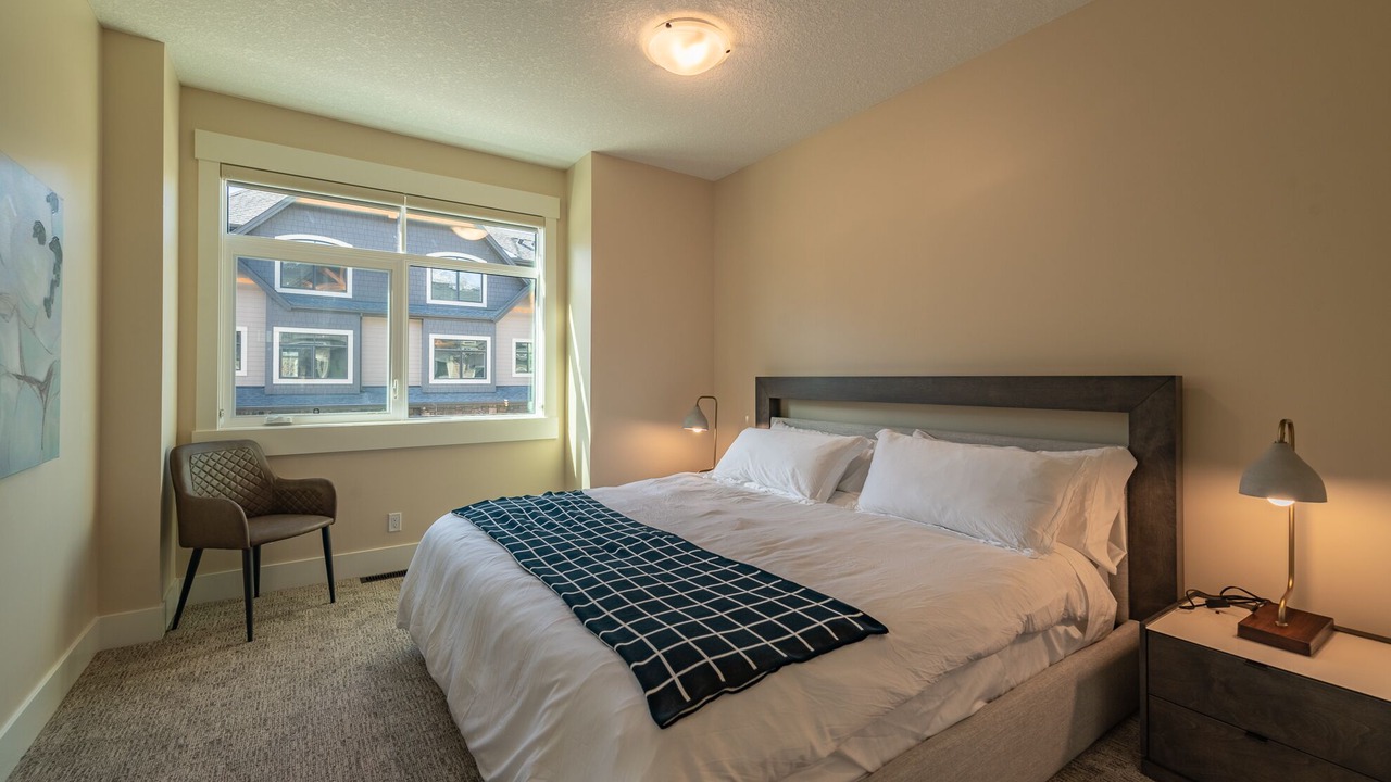 Photo of Bedroom in Canmore