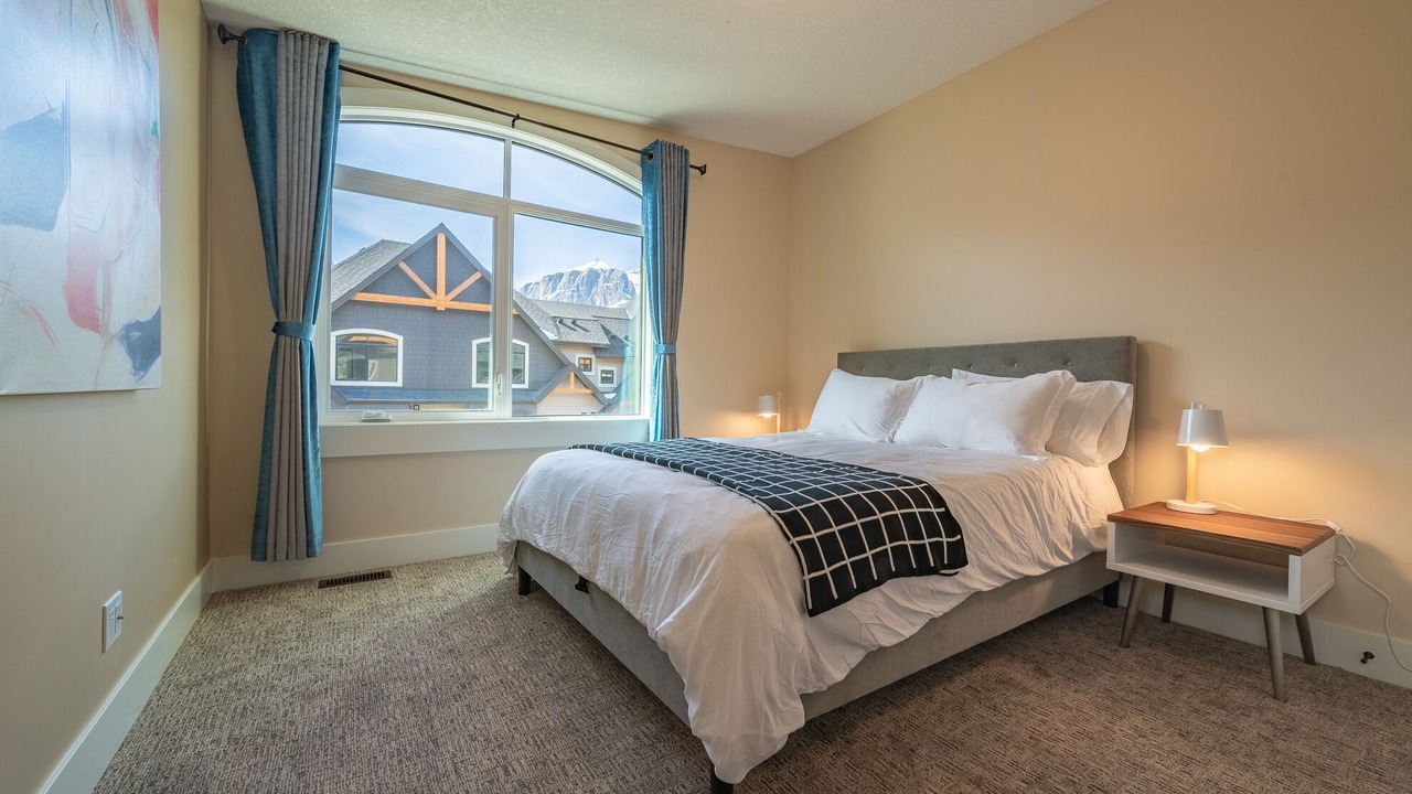 Photo of Bedroom in Canmore