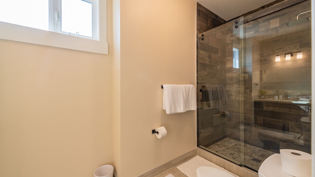 Photo of Bathroom in Canmore