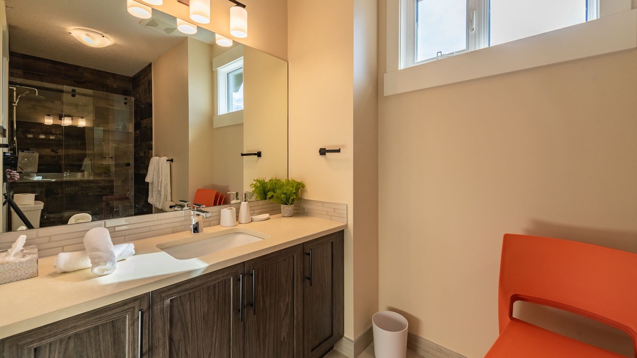 Photo of Bathroom in Canmore
