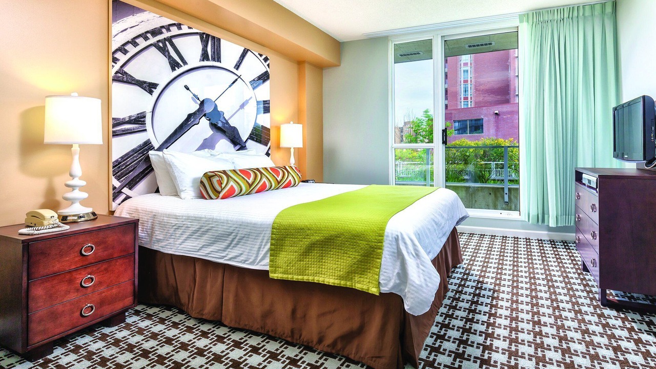 Photo of Bedroom in Inner Harbour