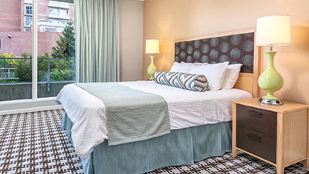 Photo of Bedroom in Inner Harbour