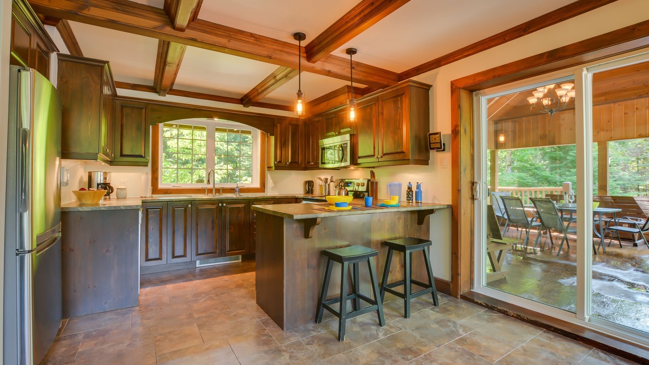 Photo of Kitchen in Lac Superieur Village