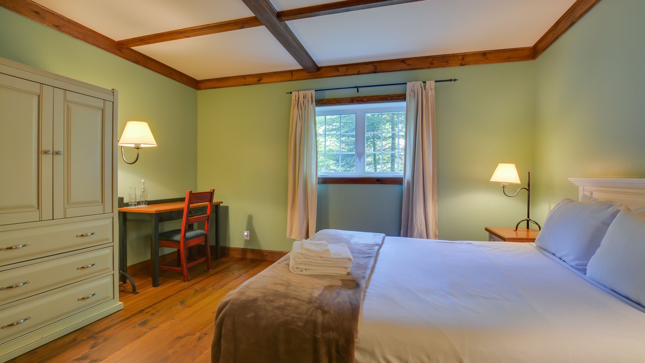 Photo of Bedroom in Lac Superieur Village