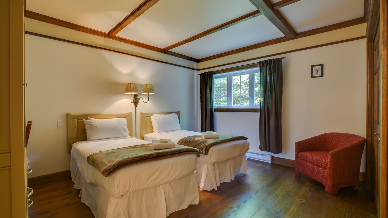 Photo of Bedroom in Lac Superieur Village