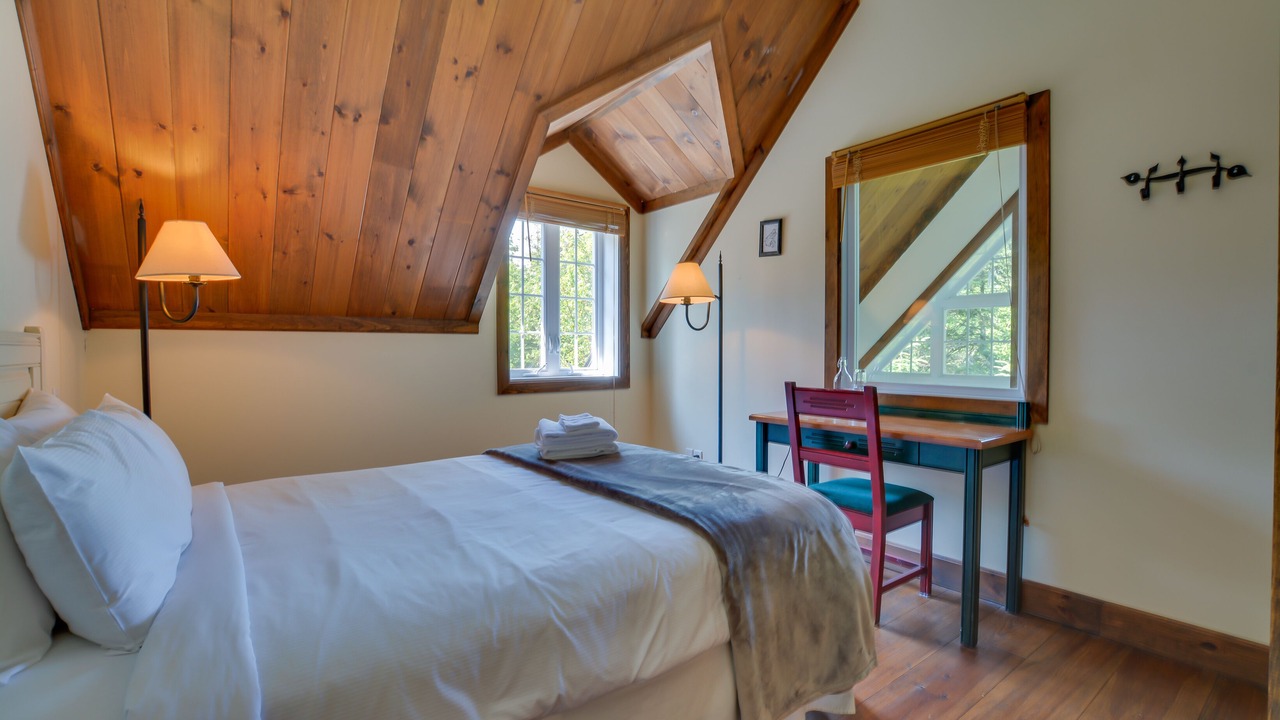 Photo of Bedroom in Lac Superieur Village