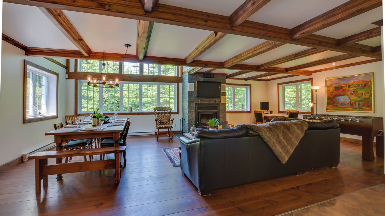 Photo of Livingroom in Lac Superieur Village