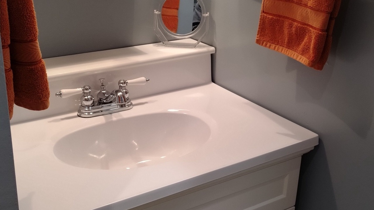 Photo of Bathroom in Maces Bay
