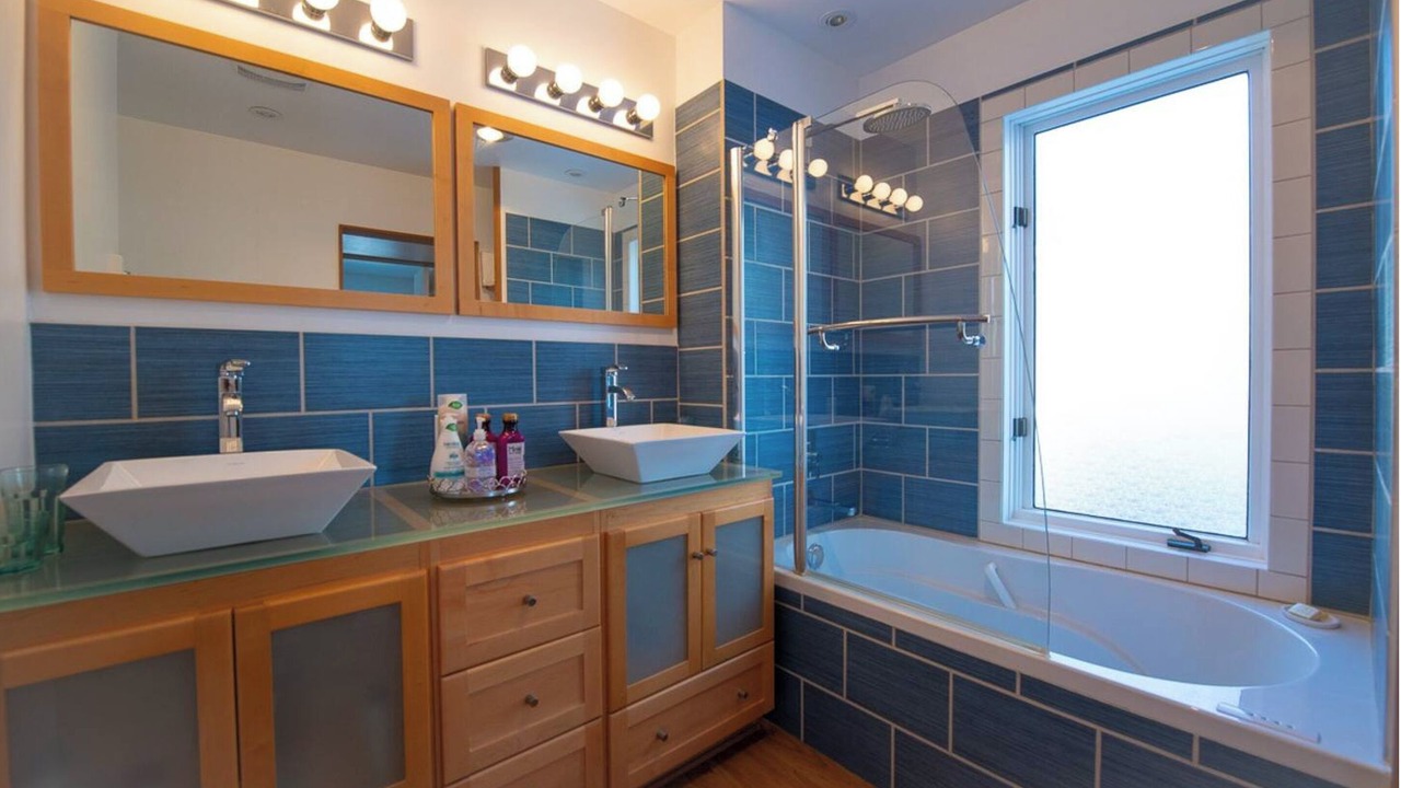 Photo of Bathroom in Sooke