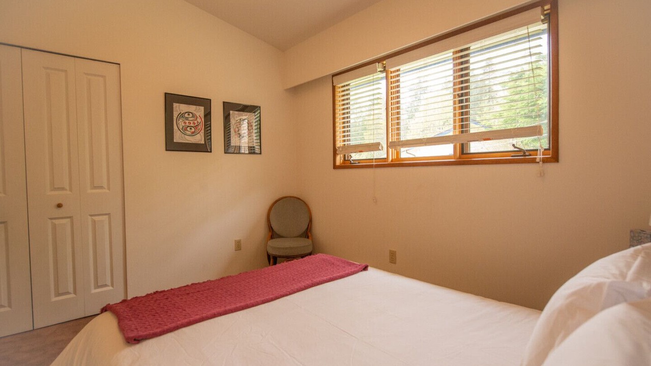 Photo of Bedroom in Sooke