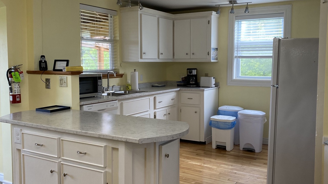 Photo of Kitchen in Princetown