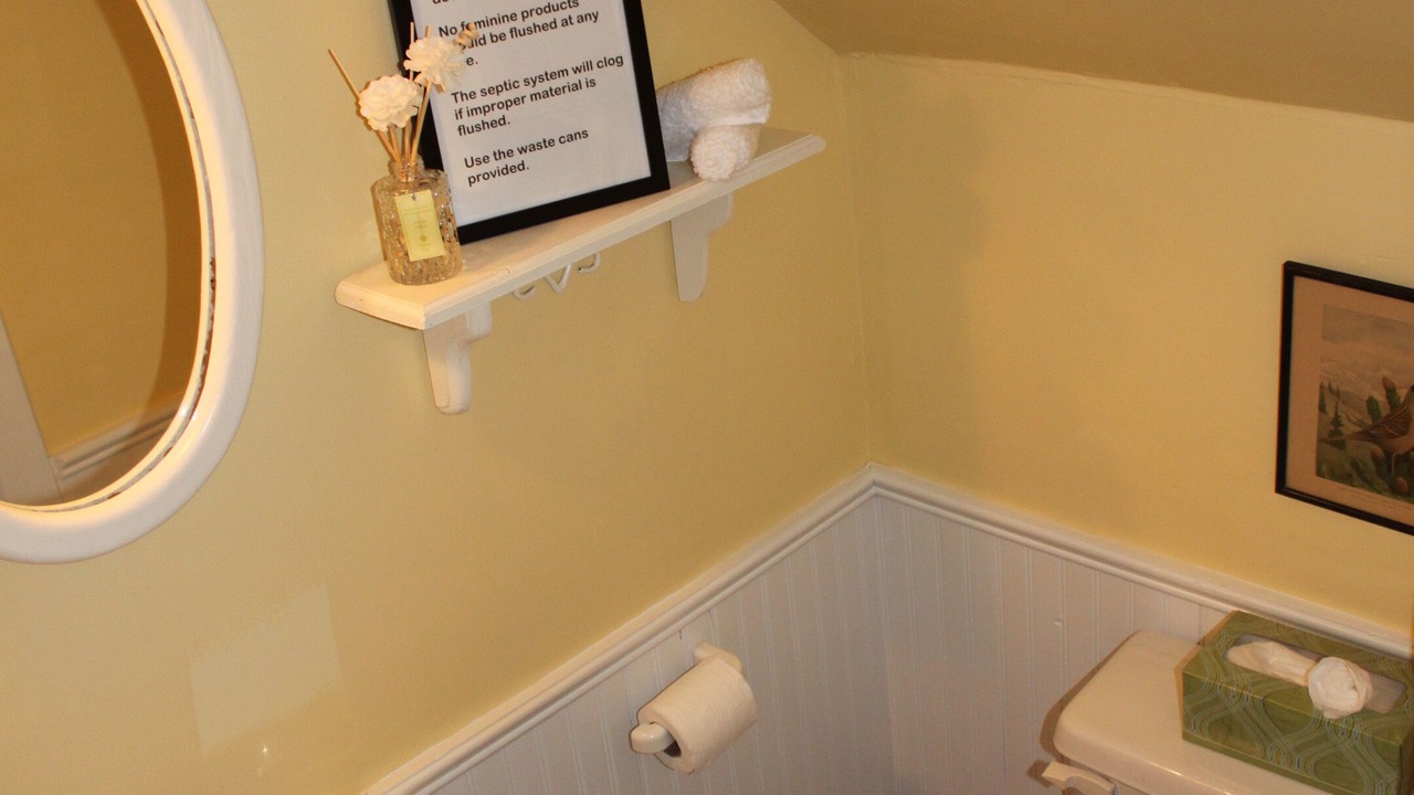 Photo of Bathroom in Princetown