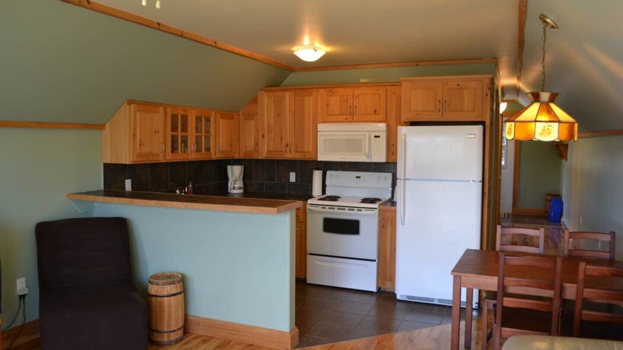 Photo of Kitchen in Pomquet