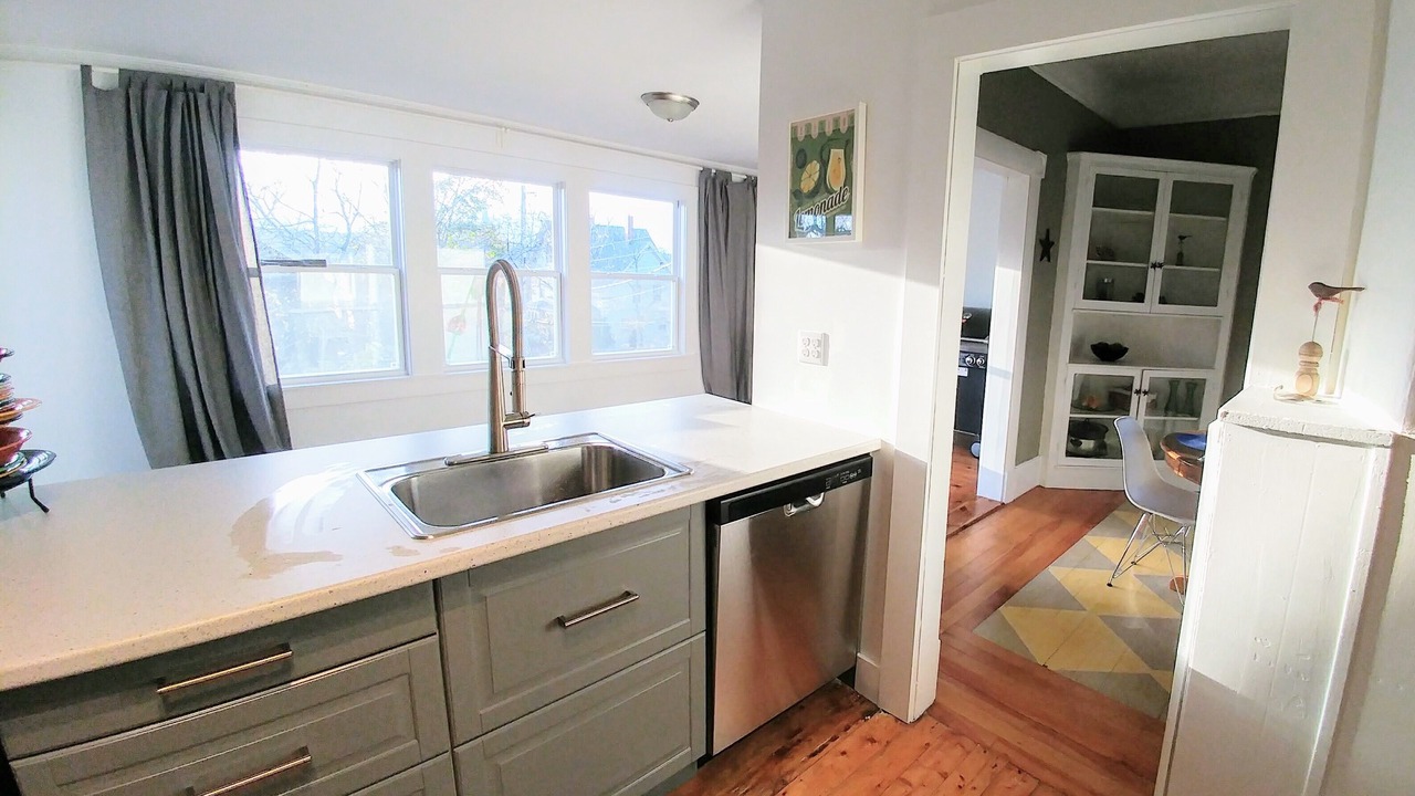 Photo of Kitchen in Shelburne