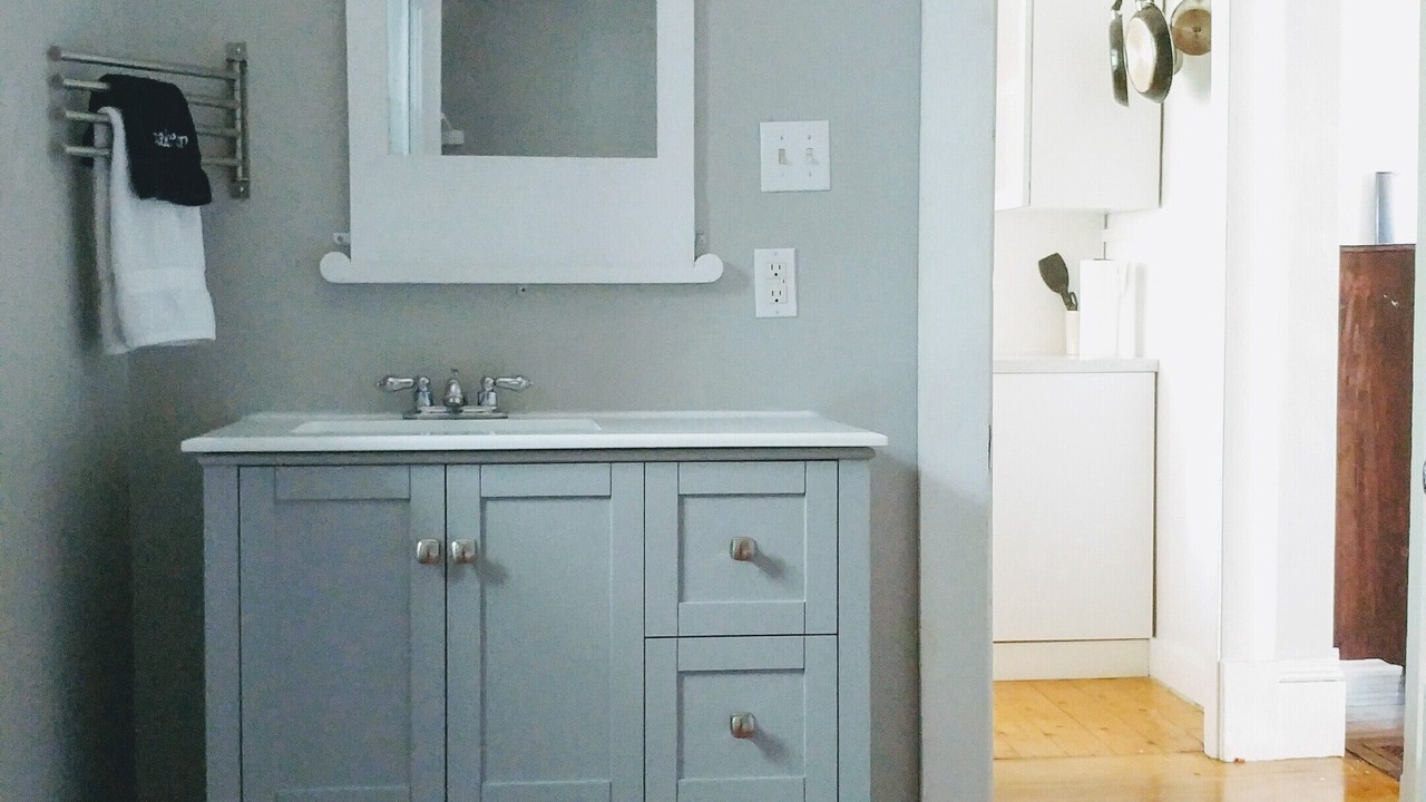 Photo of Bathroom in Shelburne