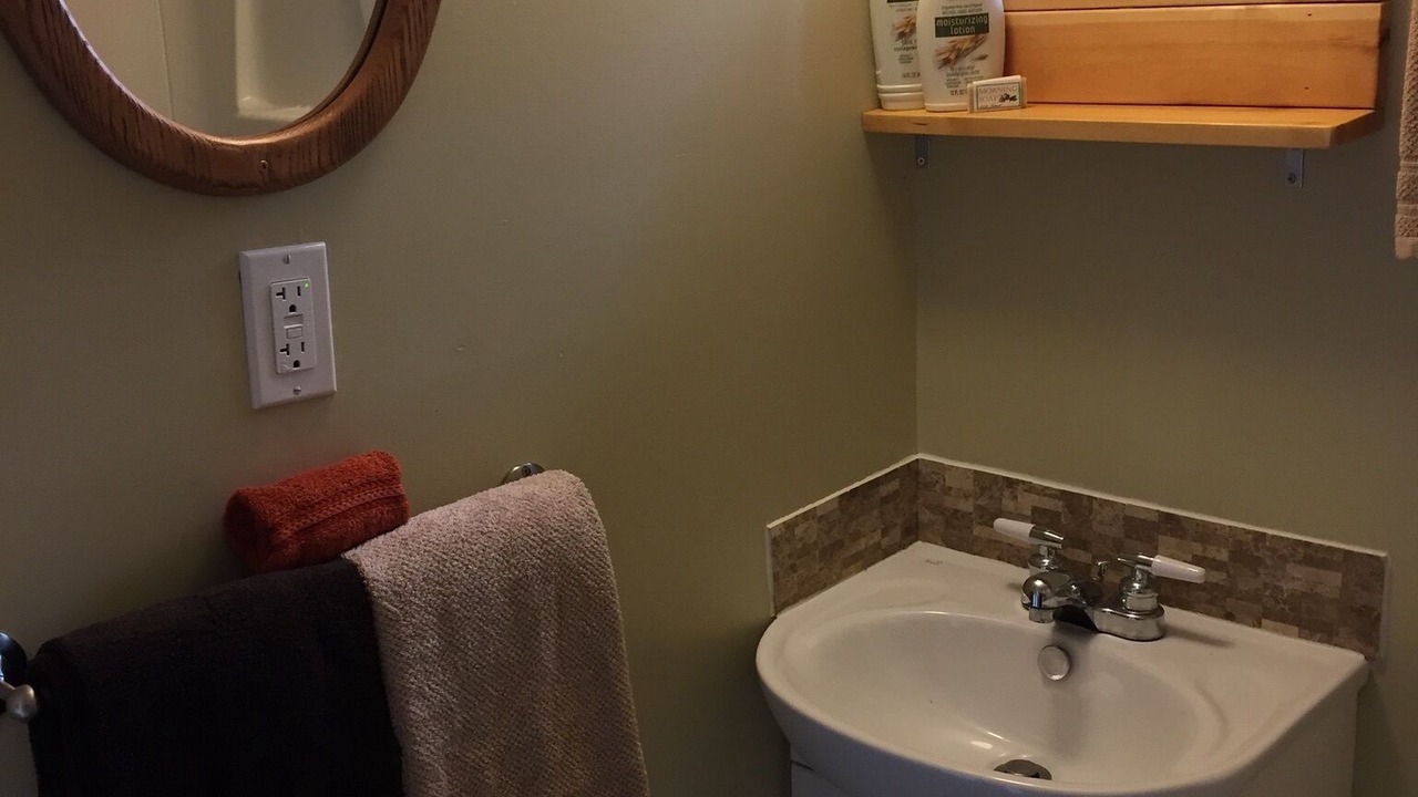 Photo of Bathroom in Blaeberry