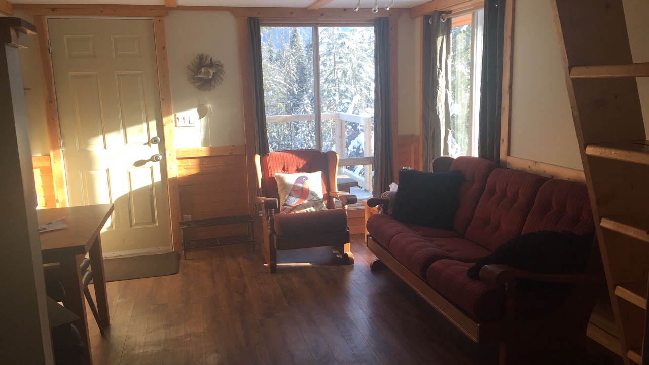 Photo of Livingroom in Blaeberry