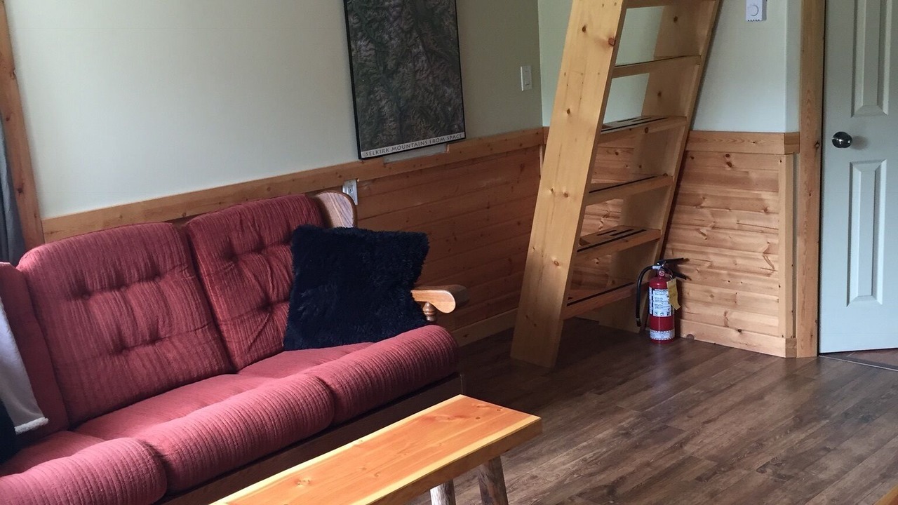 Photo of Livingroom in Blaeberry