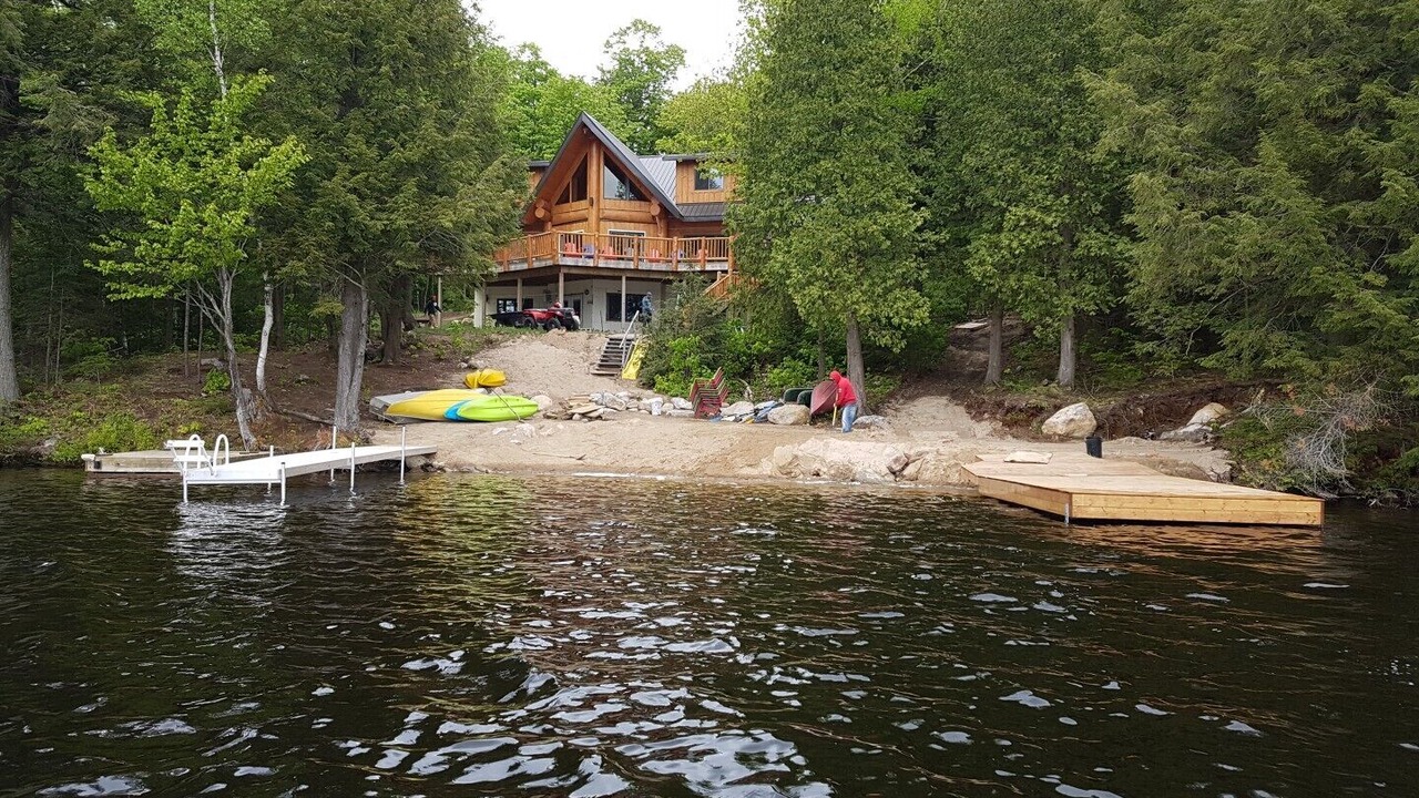Photo of Outdoor in Unorganized Centre Parry Sound