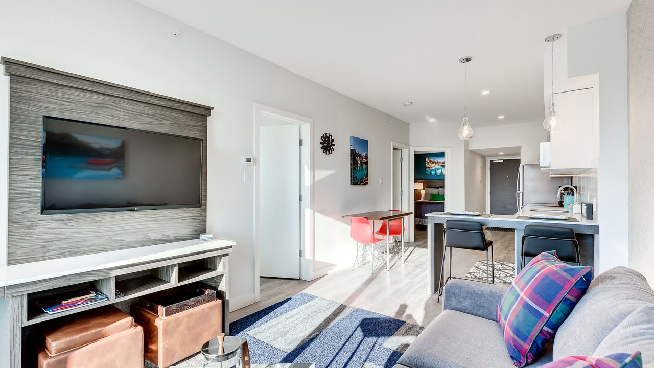 Photo of Livingroom in Crescent Heights
