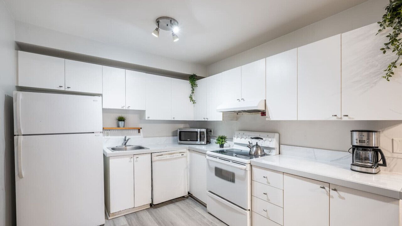 Photo of Kitchen in Hochelaga