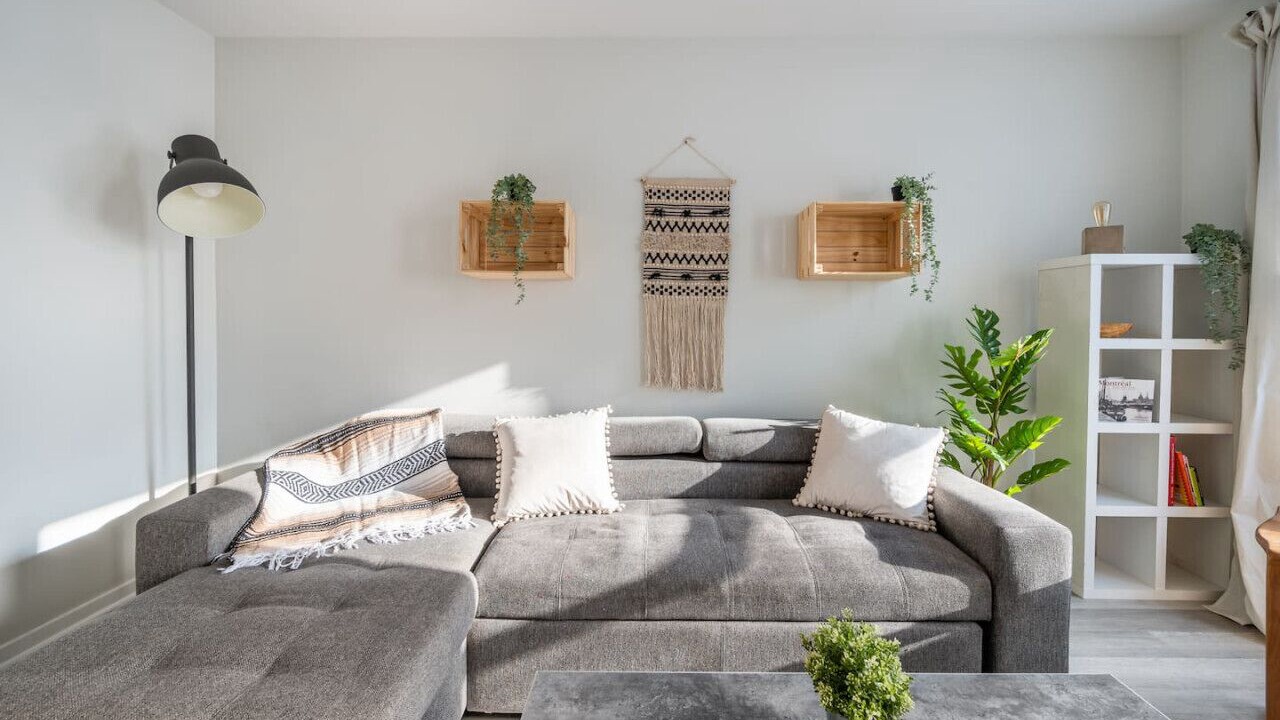 Photo of Livingroom in Hochelaga