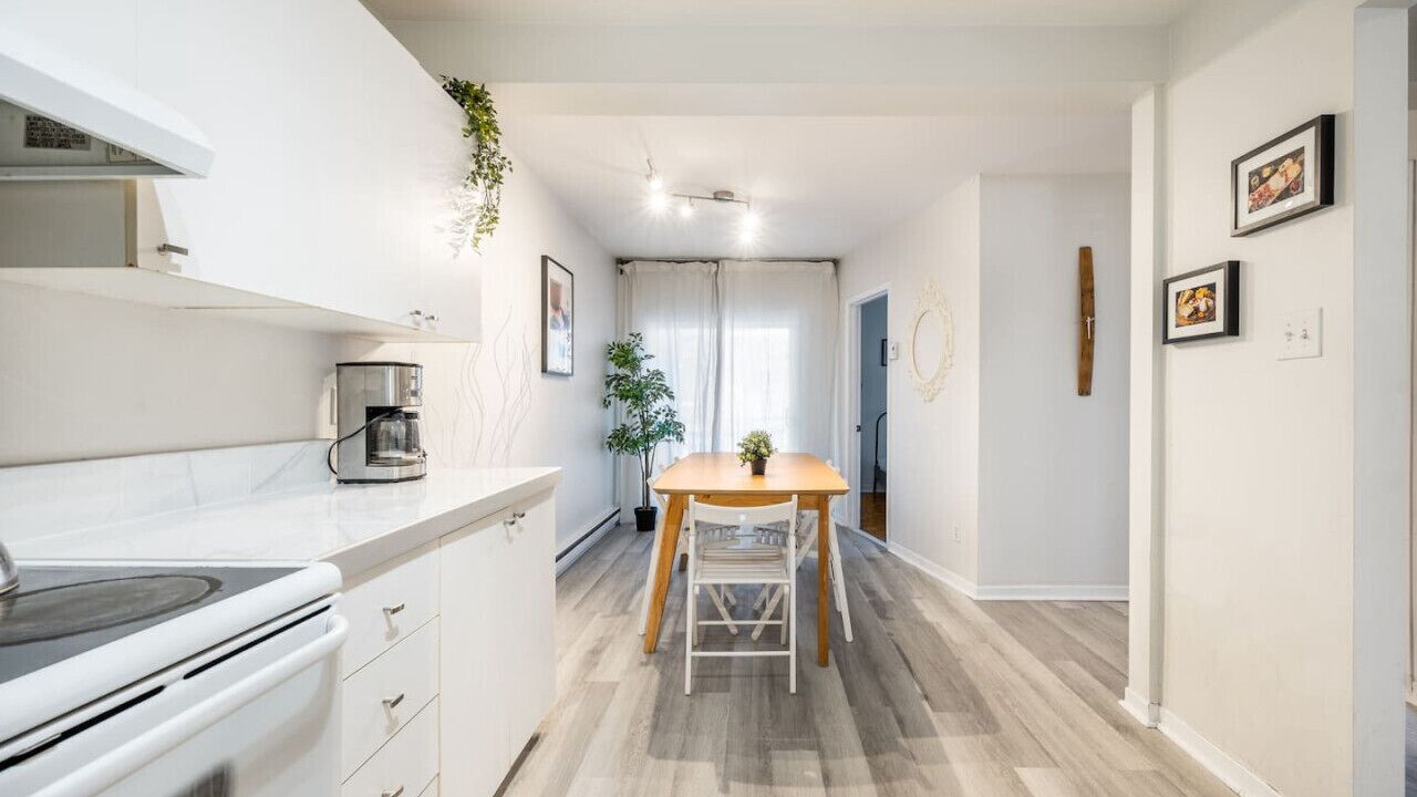Photo of Kitchen in Hochelaga