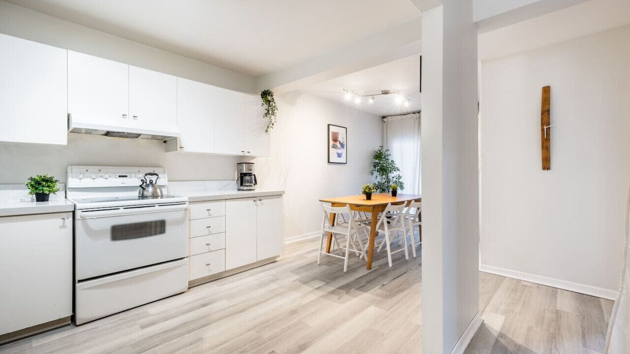 Photo of Kitchen in Hochelaga