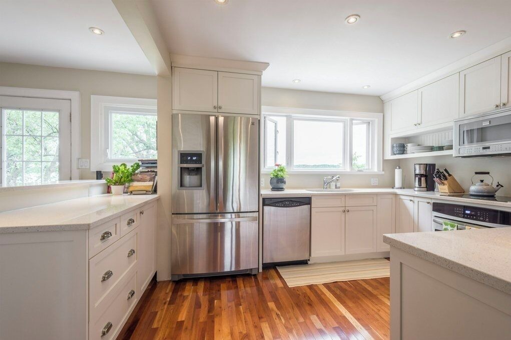 Photo of Kitchen in Adolphustown