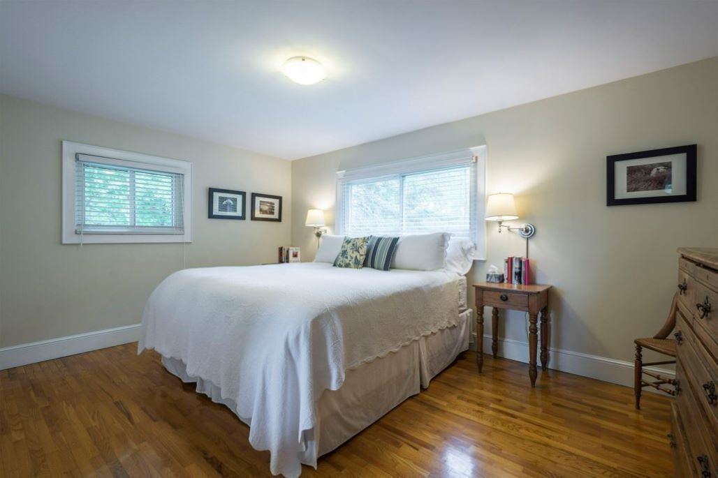 Photo of Bedroom in Adolphustown