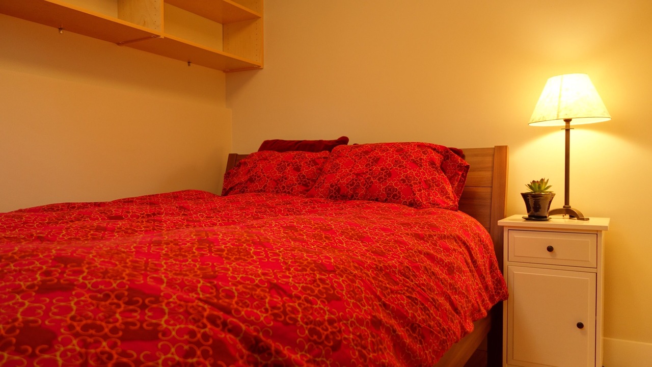 Photo of Bedroom in West Point Grey