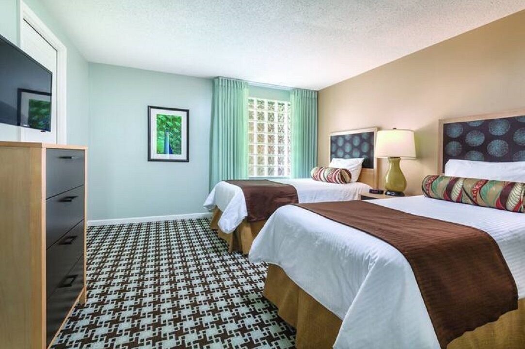 Photo of Bedroom in Inner Harbour