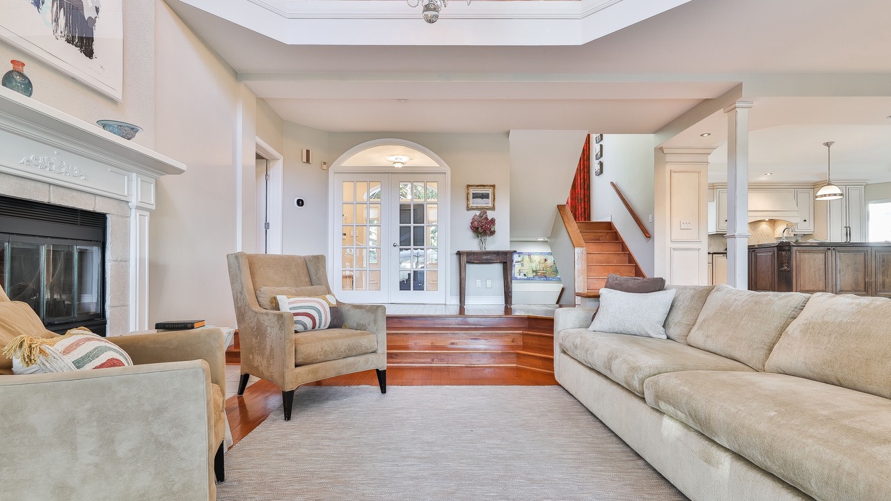 Photo of Livingroom in Sainte-Adele