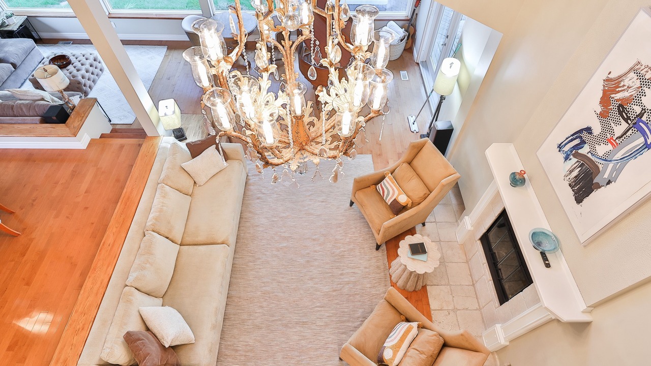Photo of Livingroom in Sainte-Adele