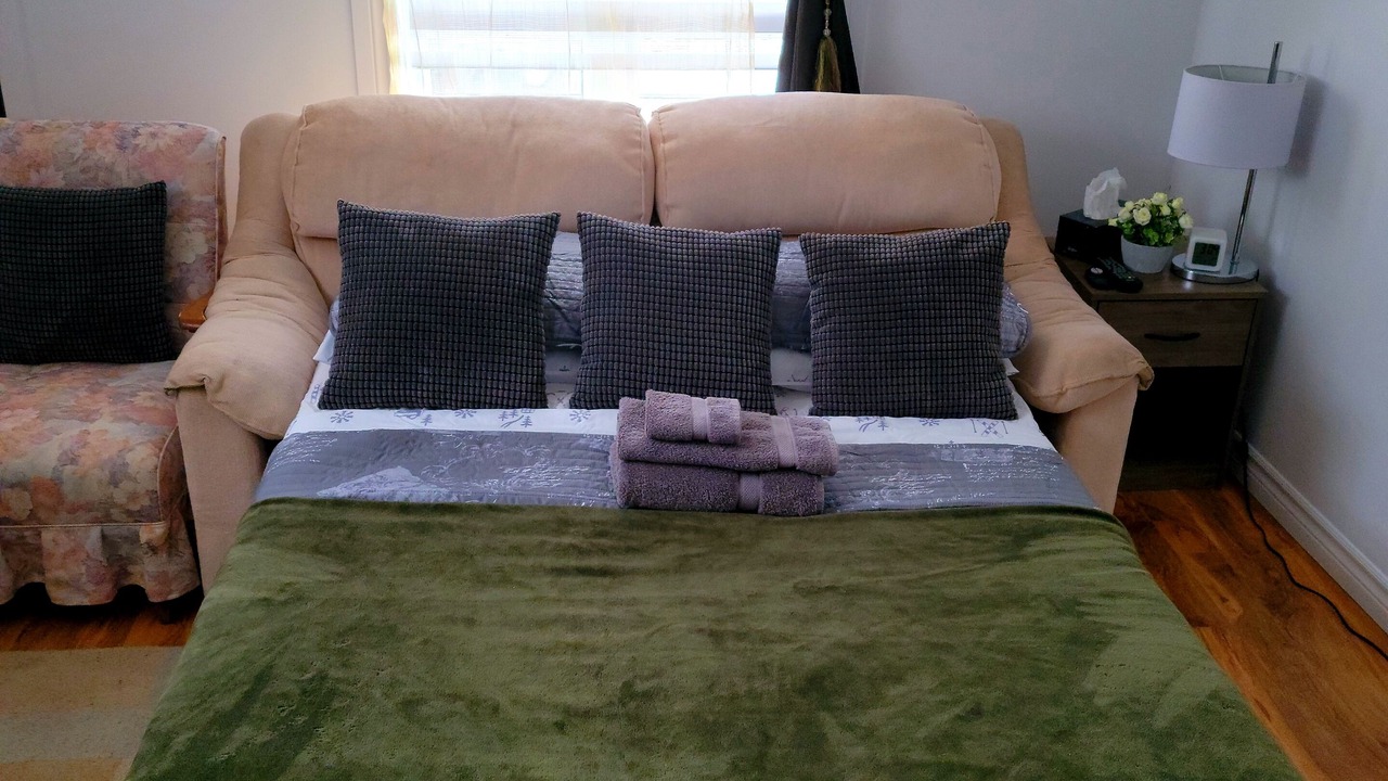 Photo of Bedroom in Edmundston