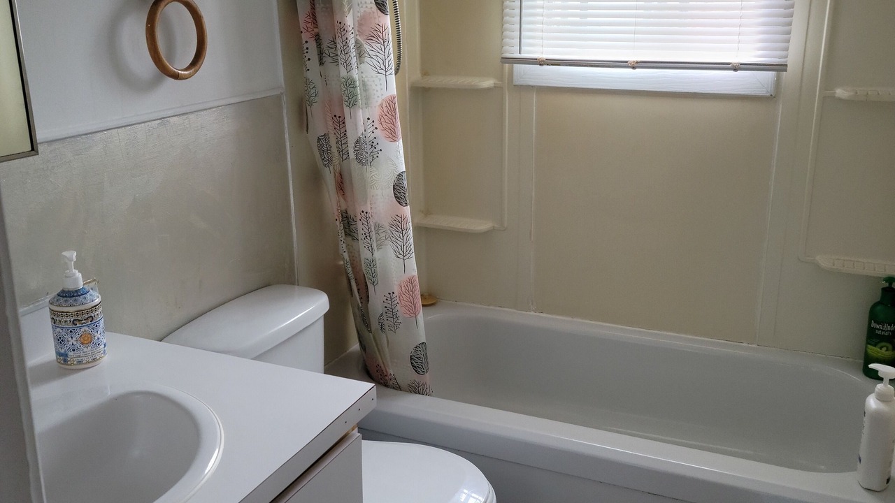 Photo of Bathroom in Edmundston