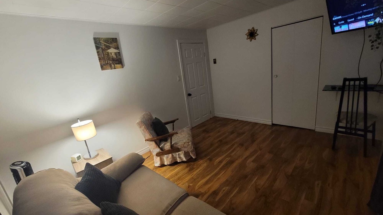 Photo of Livingroom in Edmundston