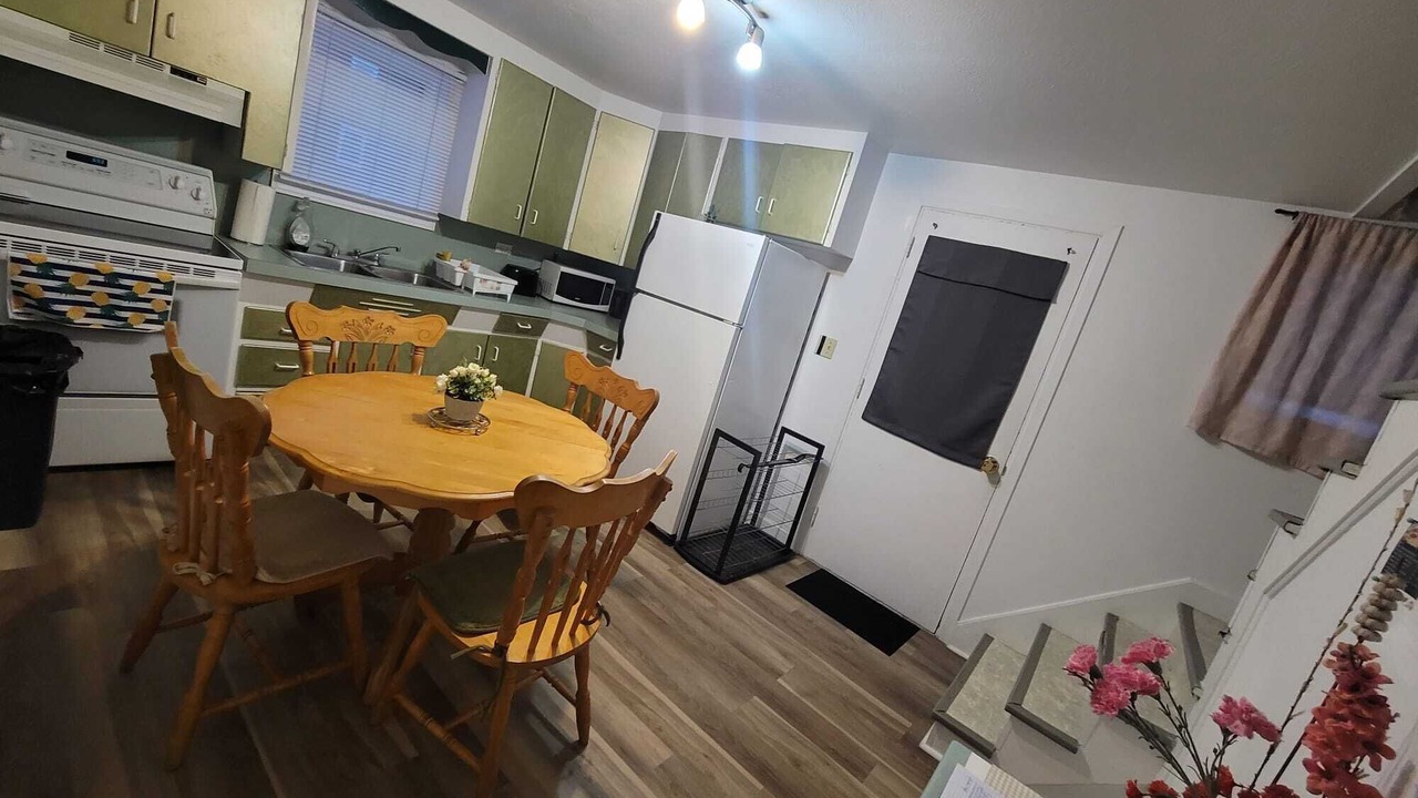 Photo of Kitchen in Edmundston