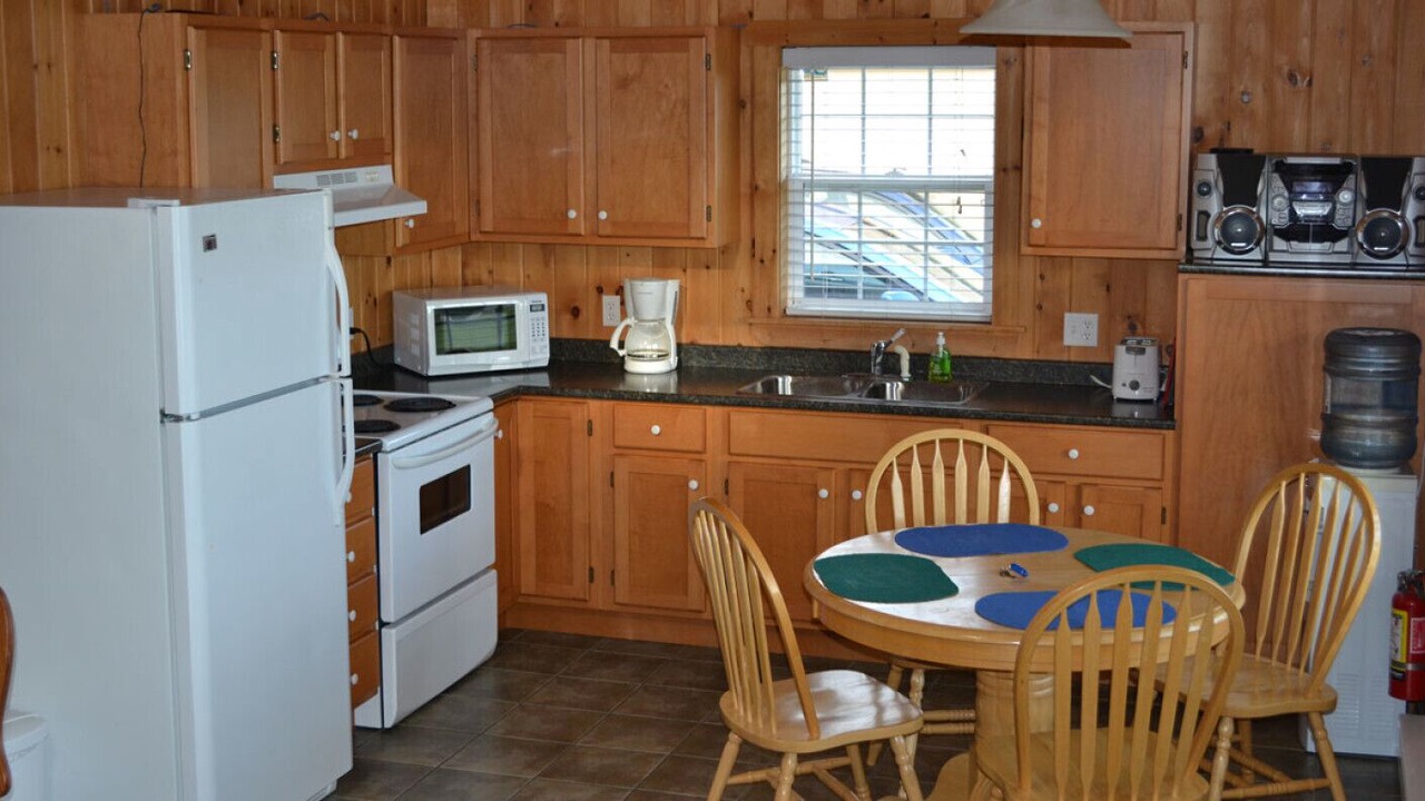 Photo of Kitchen in Pomquet