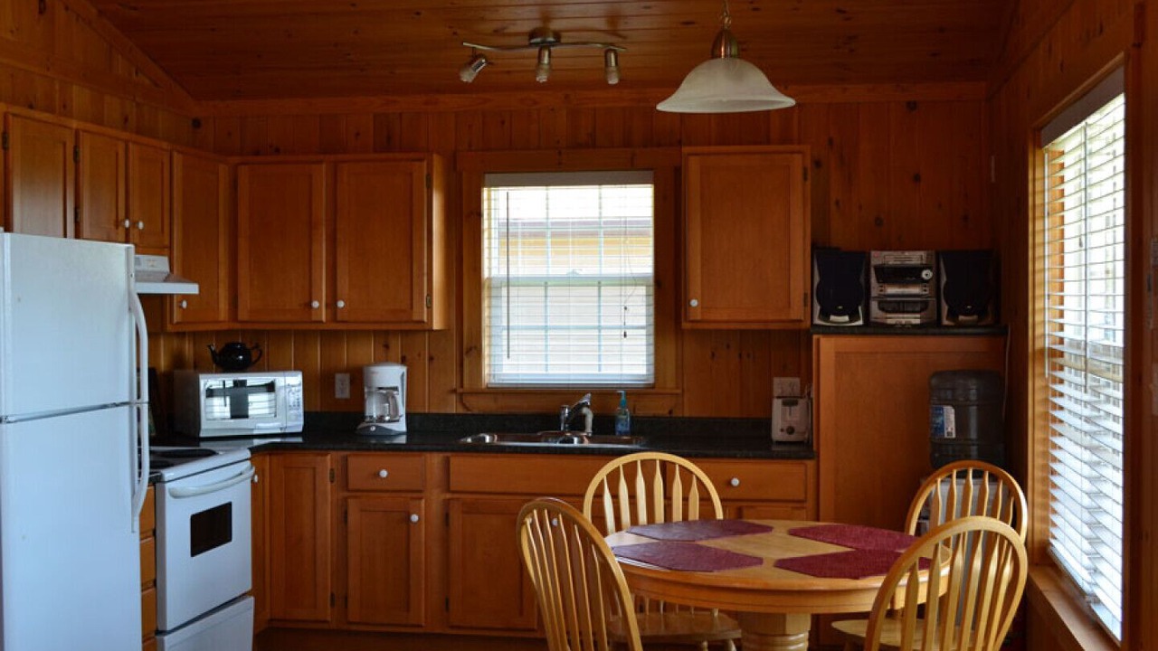 Photo of Kitchen in Pomquet