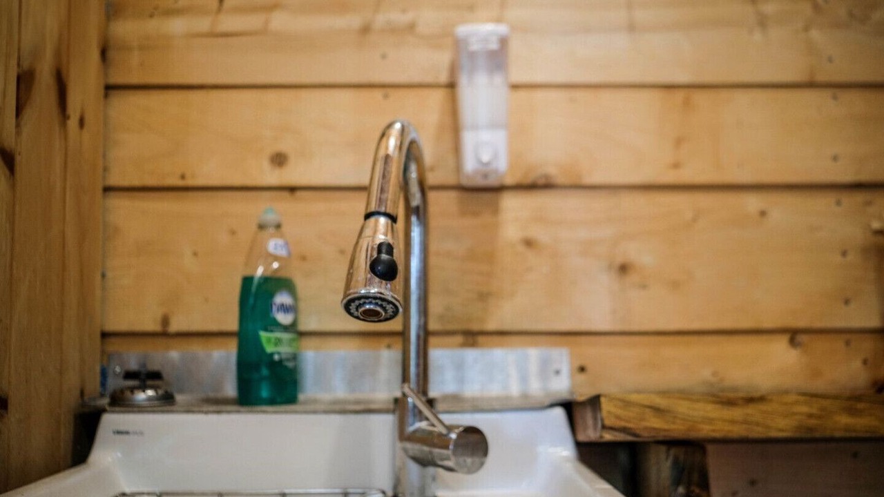 Photo of Bathroom in Saint-Sauveur